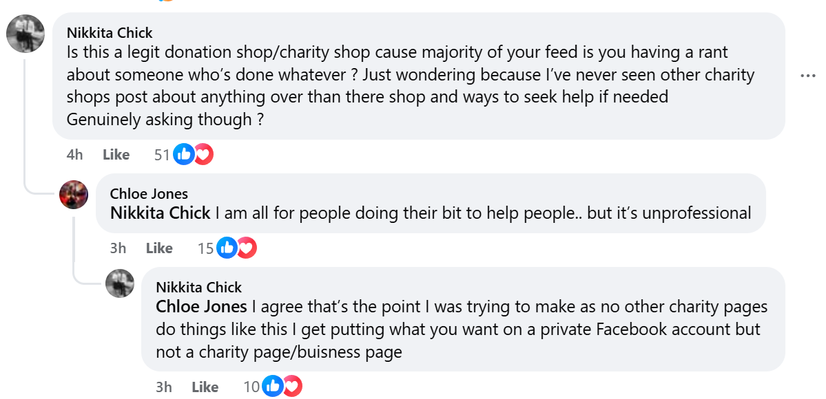 Public questions thread